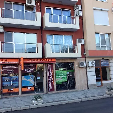 Romantika Апартамент Поморие